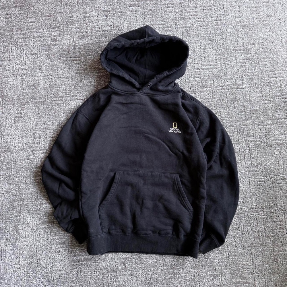 Black Hoodie